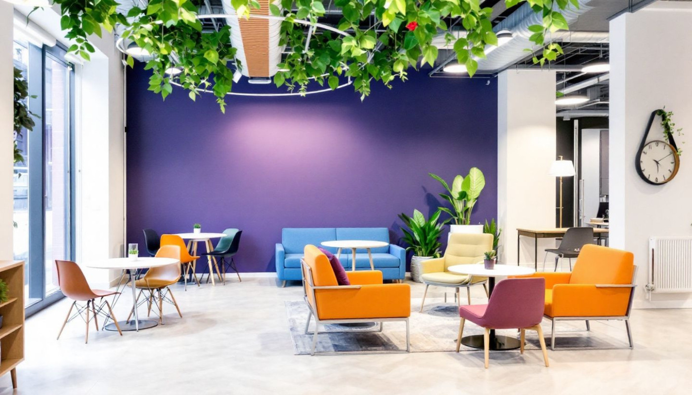 Comment les espaces de coworking stimulent la créativité et l'échange ?