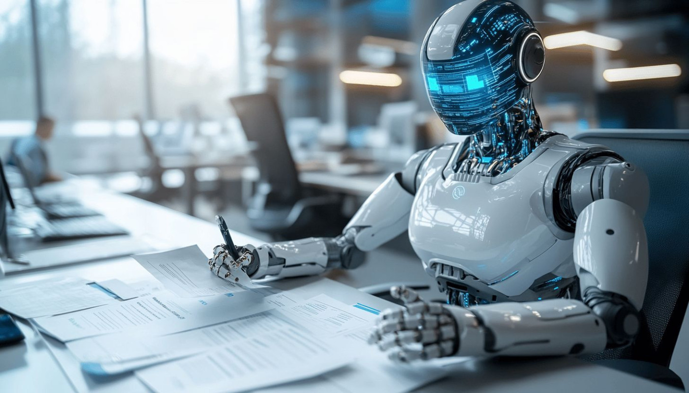 Comment l'intelligence artificielle transforme les méthodes traditionnelles de recrutement ?