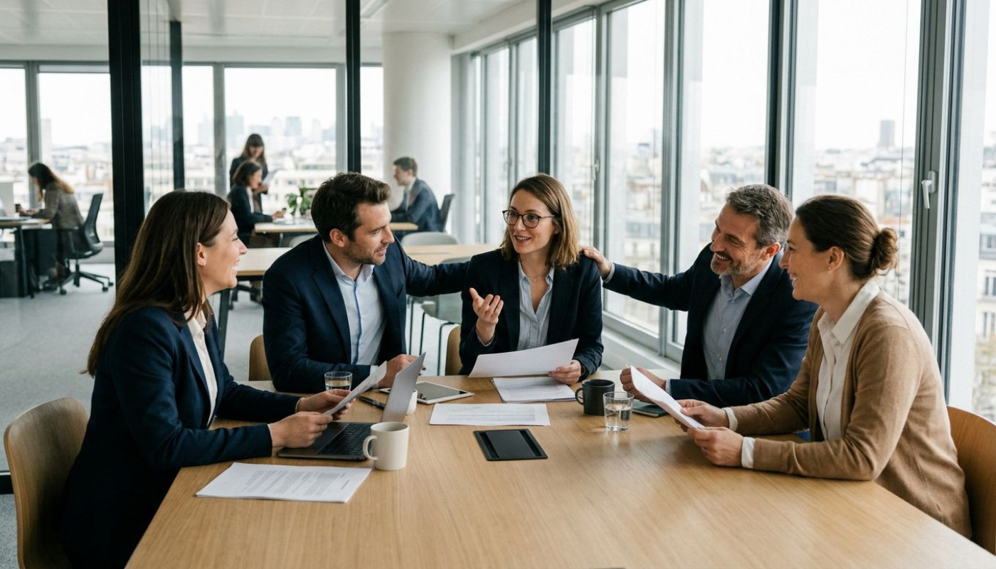 Que révèle la jurisprudence sur la cohésion dans les cabinets d’avocats ?