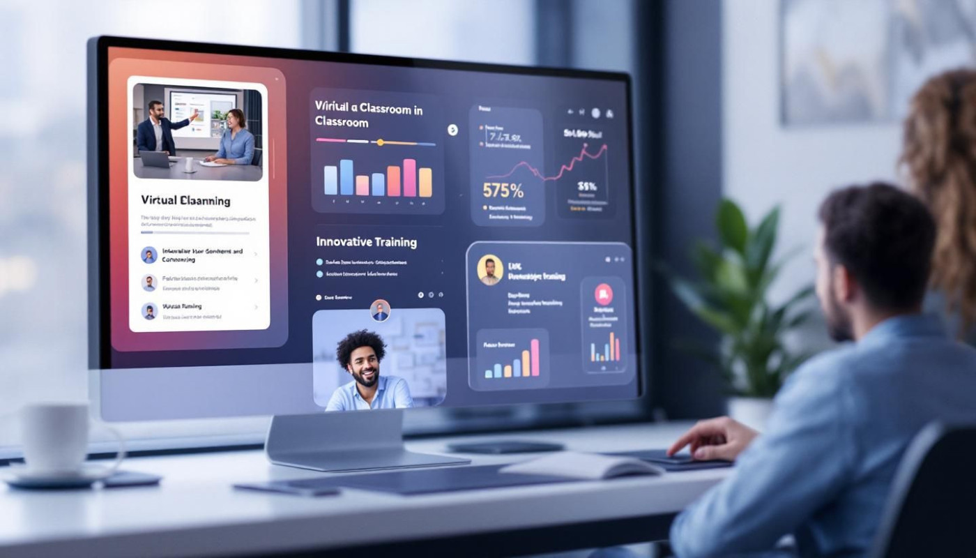 Stratégies novatrices pour augmenter l'efficacité des formations en ligne